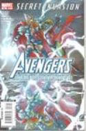 AVENGERS INITIATIVE #18 SI