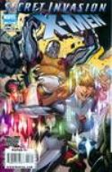 SECRET INVASION X-MEN #3 (OF 4) SI