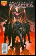 NEW BATTLESTAR GALACTICA GHOSTS #2 (OF 4)