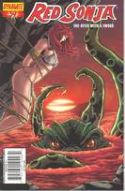 RED SONJA #39