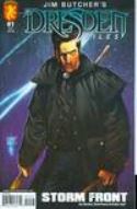 JIM BUTCHERS DRESDEN FILES STORM FRONT #1 (OF 4)