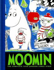 MOOMIN COMPLETE TOVE JANSSON COMIC STRIP HC VOL 03