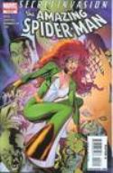 SECRET INVASION AMAZING SPIDER-MAN #3 (OF 3) SI