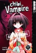 CHIBI VAMPIRE GN VOL 11 (MR)