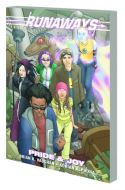 RUNAWAYS PRIDE & JOY TP