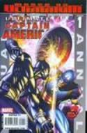 ULTIMATE CAPTAIN AMERICA ANNUAL #1