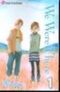 WE WERE THERE GN VOL 01