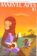 MARVEL APES #3 (OF 4) BUSCEMA VAR