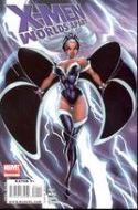 X-MEN WORLDS APART #1 (OF 4)