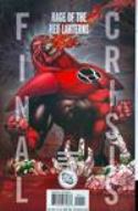 FINAL CRISIS RAGE OF THE RED LANTERNS #1