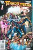 TERROR TITANS #1 (OF 6)