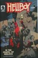 HELLBOY IN THE CHAPEL OF MOLOCH ONE SHOT
