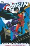 ROBIN VIOLENT TENDENCIES TP