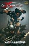 X-FORCE PREM HC VOL 01 ANGELS DEMONS