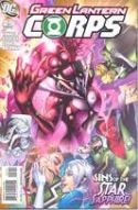 GREEN LANTERN CORPS #29