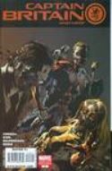 CAPTAIN BRITAIN AND MI 13 #6 YARDIN ZOMBIE VAR