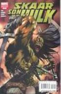 SKAAR SON OF HULK #4 PAGULAYAN ZOMBIE VAR