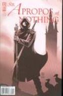 SIR APROPOS OF NOTHING #1 (OF 5)