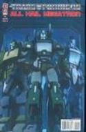 TRANSFORMERS ALL HAIL MEGATRON #5
