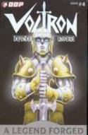 VOLTRON A LEGEND FORGED #4