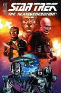STAR TREK LAST GENERATION #1