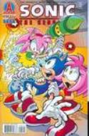 SONIC THE HEDGEHOG #194