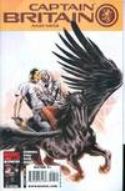 CAPTAIN BRITAIN AND MI 13 #7