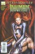 SECRET INVASION INHUMANS #4 (OF 4)