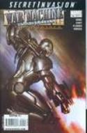 IRON MAN DIRECTOR OF SHIELD #35 SI