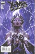 X-MEN WORLDS APART #2 (OF 4)