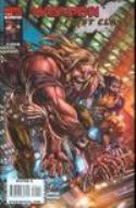 WEAPON X FIRST CLASS #1 (OF 3)