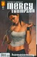 PATRICIA BRIGGS MERCY THOMPSON HOMECOMING #1 (OF 4)