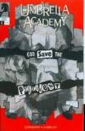 UMBRELLA ACADEMY DALLAS #1 GABRIEL BA CVR