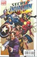 SECRET INVASION #8 (OF 8) YU VAR SI