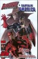 DAREDEVIL & CAPTAIN AMERICA DEAD ON ARRIVAL (MR)