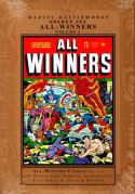 MMW GOLDEN AGE ALL WINNERS HC VOL 03