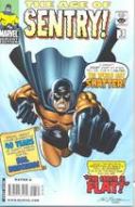AGE OF SENTRY #3 (OF 6) BUSCEMA VAR