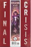 FINAL CRISIS REVELATIONS #4 (OF 5)