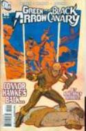 GREEN ARROW BLACK CANARY #14