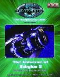TRAVELLER RPG UNIVERSE BABYLON 5