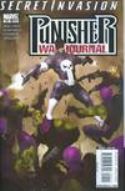 PUNISHER WAR JOURNAL #25 SI