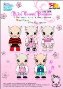 ALICE CHERRY BLOSSOM 2.5IN QEE 25PC BMB ASST