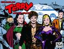 COMPLETE TERRY & THE PIRATES HC VOL 06 1945-1946