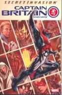 CAPTAIN BRITAIN AND MI 13 TP VOL 01 SECRET INVASION