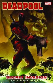 DEADPOOL TP VOL 01 SECRET INVASION