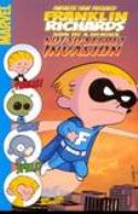 FRANKLIN RICHARDS TP NOT SO SECRET INVASION DIGEST