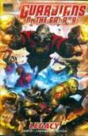 GUARDIANS OF GALAXY PREM HC VOL 01 LEGACY