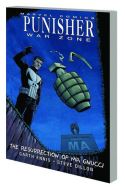 PUNISHER WAR ZONE TP