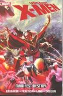 UNCANNY X-MEN MANIFEST DESTINY TP
