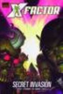 X-FACTOR PREM HC SECRET INVASION